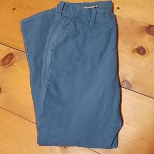 Southern Marsh Canvas Ranch Pants